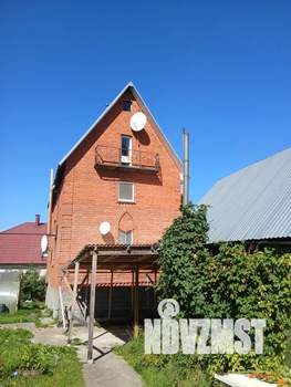 Дом 120м², 3-этажный, посуточно, 