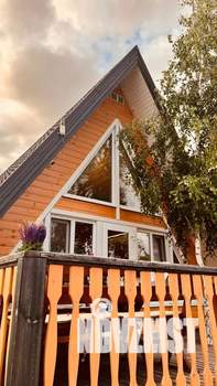 Дом 72м&sup2;, 2-этажный, посуточно, 