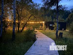 Дом 29м&sup2;, 1-этажный, посуточно, 