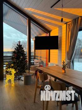 Дом 100м&sup2;, 1-этажный, посуточно, 