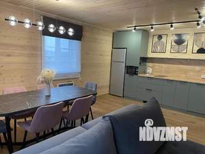 Дом 96м&sup2;, 2-этажный, посуточно, 