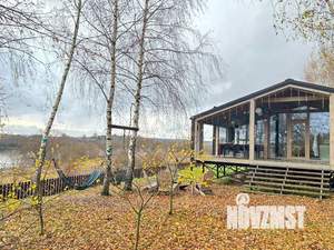 Дом 120м&sup2;, 1-этажный, посуточно, 