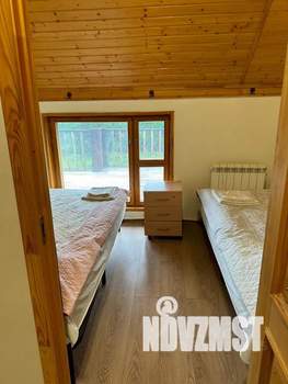 Дом 350м&sup2;, 2-этажный, посуточно, 