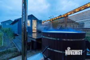 Дом 96м&sup2;, 2-этажный, посуточно, 