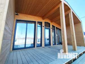 Дом 60м&sup2;, 1-этажный, посуточно, 