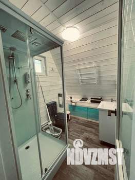 Дом 42м&sup2;, 2-этажный, посуточно, 