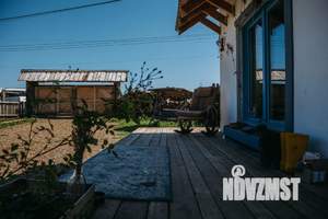 Дом 25м², 1-этажный, посуточно, 