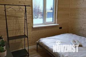 Дом 60м&sup2;, 1-этажный, посуточно, 