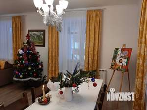 Дом 201м&sup2;, 2-этажный, посуточно, 