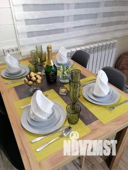 Дом 40м², 1-этажный, посуточно, 