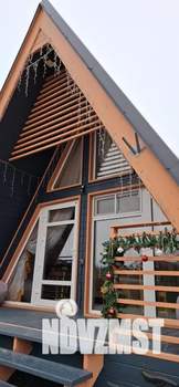 Дом 44м&sup2;, 1-этажный, посуточно, 