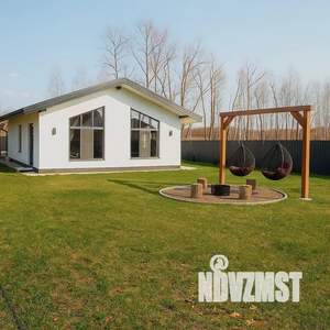 Дом 93м², 1-этажный, посуточно, 