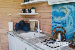 Дом 50м&sup2;, 1-этажный, посуточно, 