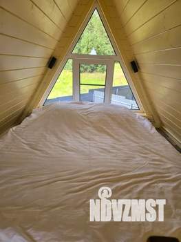 Дом 40м&sup2;, 2-этажный, посуточно, 