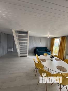 Дом 105м&sup2;, 2-этажный, посуточно, 