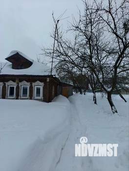 Дом 100м&sup2;, 1-этажный, на длительный срок, 