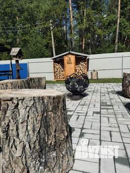 Дом 52м&sup2;, 1-этажный, посуточно, 