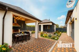 Дом 25м&sup2;, 1-этажный, посуточно, 