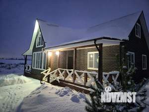 Дом 130м&sup2;, 2-этажный, посуточно, 