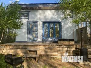 Дом 25м², 1-этажный, посуточно, 