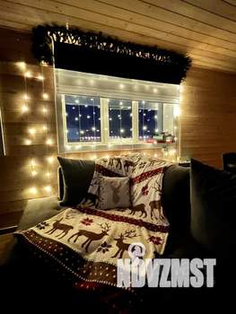 Дом 96м&sup2;, 2-этажный, посуточно, 