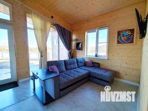 Дом 60м&sup2;, 1-этажный, посуточно, 