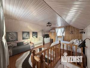 Дом 50м&sup2;, 2-этажный, посуточно, 