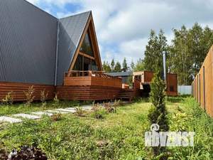 Дом 65м², 2-этажный, посуточно, 