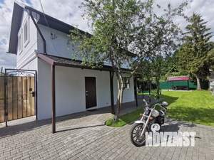 Дом 110м&sup2;, 2-этажный, посуточно, 