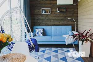 Дом 50м², 1-этажный, посуточно, 