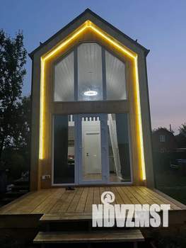 Дом 30м², 1-этажный, посуточно, 