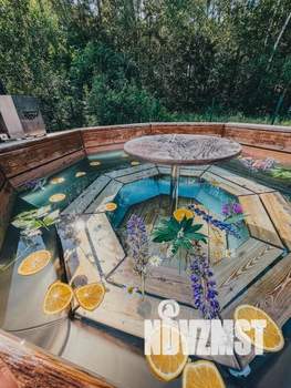 Дом 75м², 1-этажный, посуточно, 