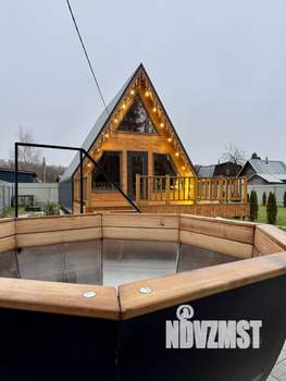 Дом 65м², 2-этажный, посуточно, 