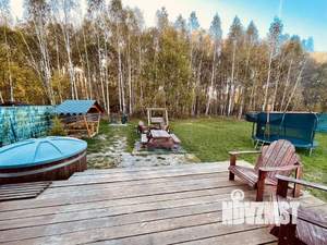 Дом 42м&sup2;, 2-этажный, посуточно, 