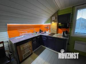 Дом 60м&sup2;, 2-этажный, посуточно, 