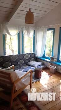 Дом 50м², 1-этажный, посуточно, 
