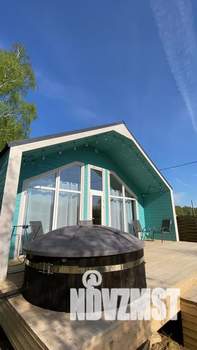 Дом 56м&sup2;, 1-этажный, посуточно, 