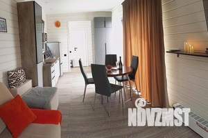 Дом 81м&sup2;, 1-этажный, посуточно, 