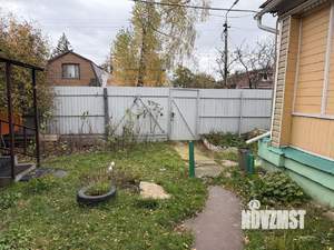 Дом 30м&sup2;, 1-этажный, на длительный срок, 