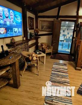 Дом 305м&sup2;, 2-этажный, посуточно, 