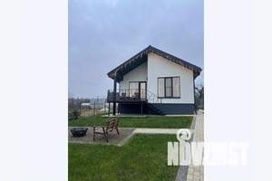 Дом 80м&sup2;, 1-этажный, посуточно, 