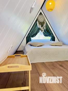 Дом 52м&sup2;, 1-этажный, посуточно, 