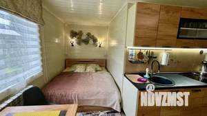 Дом 40м², 1-этажный, посуточно, 