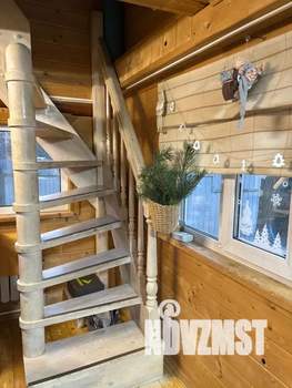 Дом 60м&sup2;, 2-этажный, посуточно, 