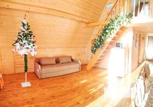 Дом 72м&sup2;, 2-этажный, посуточно, 