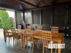 Дом 200м&sup2;, 2-этажный, посуточно, 