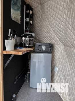 Дом 28м&sup2;, 1-этажный, посуточно, 