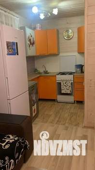 Дом 40м&sup2;, 1-этажный, посуточно, 