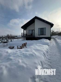 Дом 80м&sup2;, 1-этажный, посуточно, 