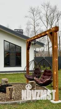 Дом 93м&sup2;, 1-этажный, посуточно, 